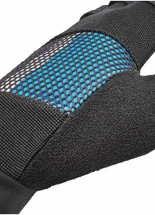 Перчатки для тренинга adidas performance training gloves синий уни xs