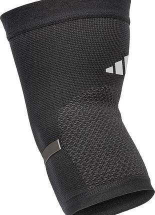 Фиксатор локтя adidas performance elbow support черный l (adsu-13333-nl)