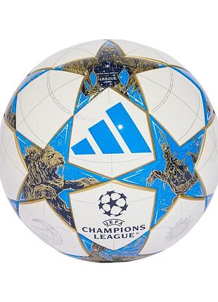Футбольний м'яч adidas ucl j290 25/26 league stage jp1542, розмір №4