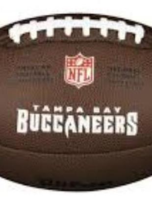 Мяч для американского футбола wilson nfl licensed football tb