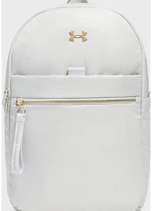 Рюкзак under armour studio campus bp 19,5l зеленый жен 28 х 40,5 х 15 см