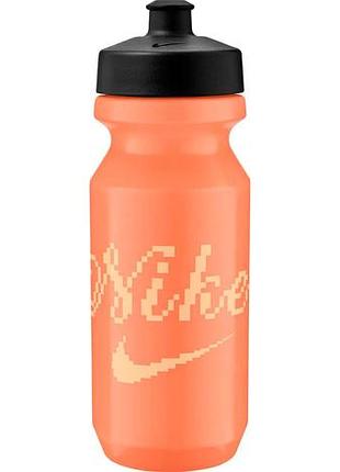 Бутылка nike big mouth bottle 2.0 22 oz оранжевый 650 мл