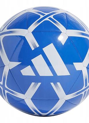 Футбольный мяч adidas starlancer club ip1649, размер no5