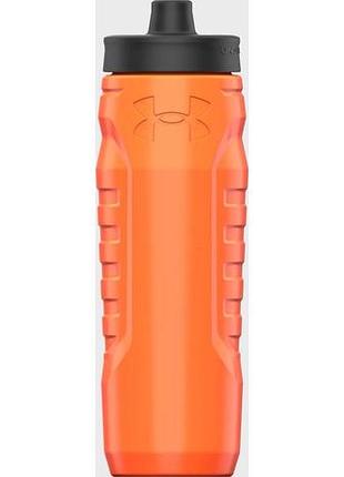 Бутылка under armour sideline squeeze blaze 32oz оранжевый 950 мл (ua70090-30155)