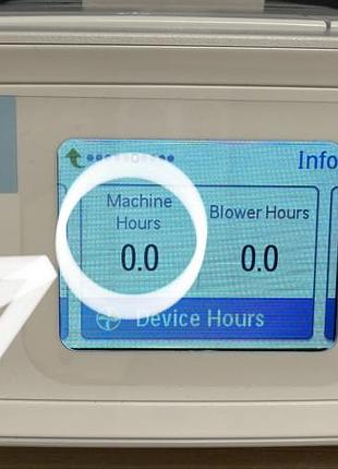 Новий автоматичний сіпап апарат philips dreamstation auto cpap 🗣️тиск від 4 до 20 cm h2o 🫁(режими - cpap, autoсpap, ссheck) ⌛️0 години використання.
