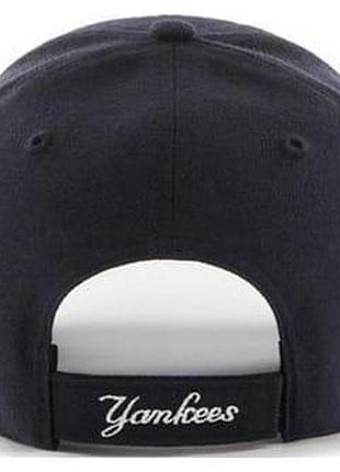 Кепка 47 brand new york yankees синій уні one size
