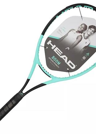 Ракетка head boom mp 2024 mint/black gr2