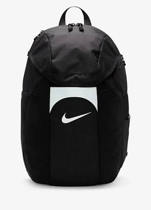 Рюкзак nike nk acdmy team bkpk 2.3 черный 30l уни 48,5×33×18 см