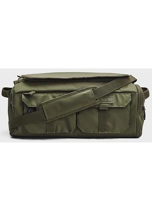 Сумка under armour triumph backpack duffle 48l оливковый уни 33x24x53 см