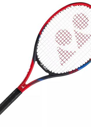 Ракетка для тенниса yonex vcore feel (250g) scarlett gr1