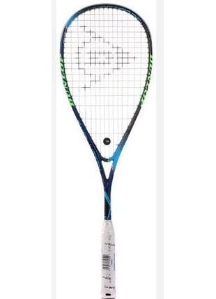 Ракетка для сквошу dunlop hyperfibre+ evolution pro nh (773252us)