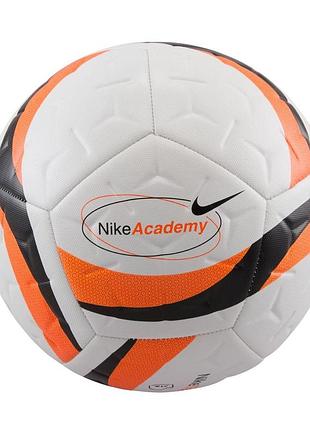 Футбольний м'яч nike academy hv4387-102 розмір 5