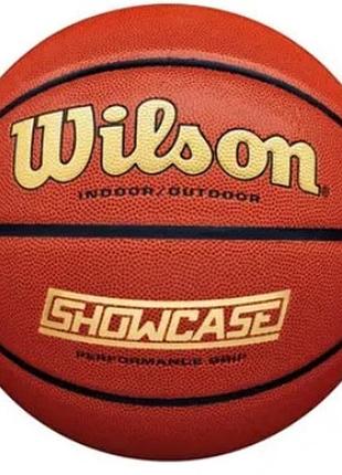Мяч баскетбольный wilson showcase comp size 6