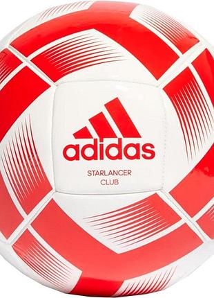 Футбольный мяч adidas starlancer club ia0974, размер no5