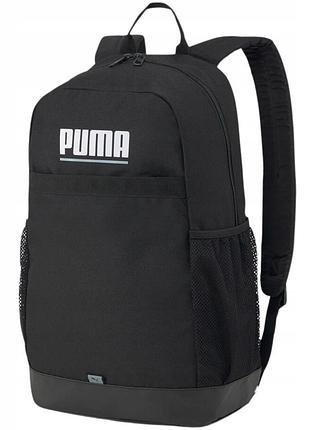 Рюкзак puma plus 23л (47х31х17см) 79615-01, black