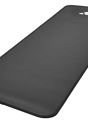 Килимок для тренуваннь adidas trainingsmatte чорний уні 183х61х1