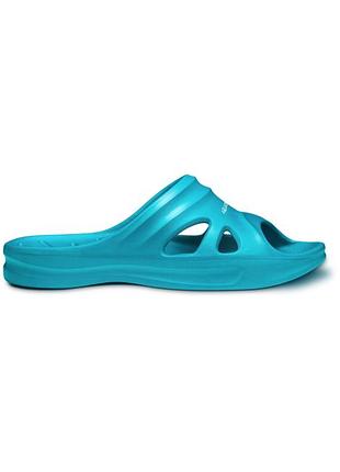 Шлепанцы aqua speed florida 6021 голубой жин 39