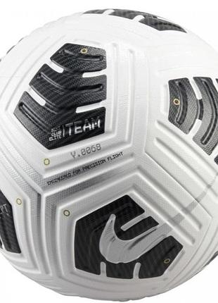 Мяч для футбола nike club elite team fa-24 (fifa pro) fz7544-100