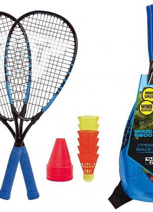 Набор для скоростного бадминтона talbot speedbadminton set speed 6600