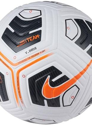 М'яч для футболу nike academy team (ims) cu8047-101, розмір 5