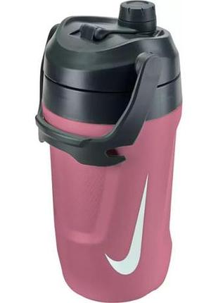 Пляшка nike fuel jug 64 oz рожевий 1893 мл