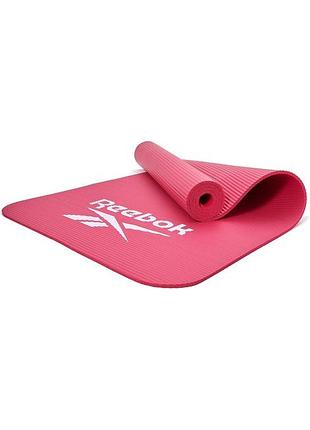 Килимок для тренуваннь reebok training mat рожевий 173 x 61 x 0.7 см (ramt-11014pk)