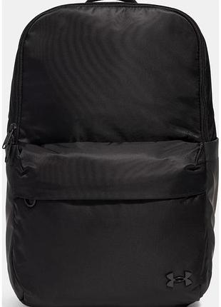 Рюкзак under armour studio spirit backpack 21l черный жен 43 х 28 х 14 см