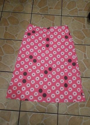 Спідниця котонова р.12. uk.  boden