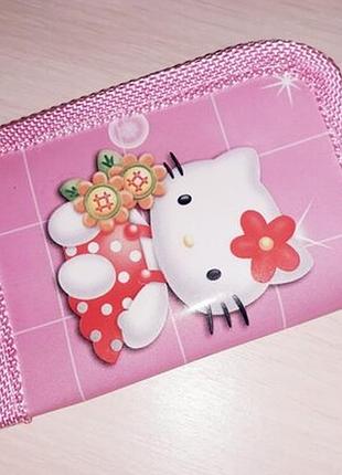 Наборы для девушек hello kitty в 2х цветах 7