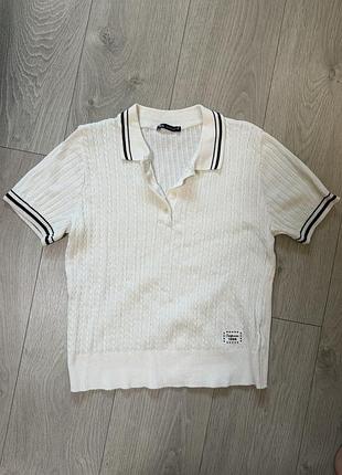 Продам поло zara . розмір l.