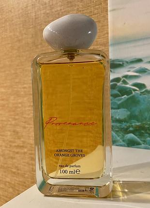 🇬🇧 marks & spencer provenance amongst the orange groves eau de perfum 100 мл рідкість знятість схожий на byredo sundazed