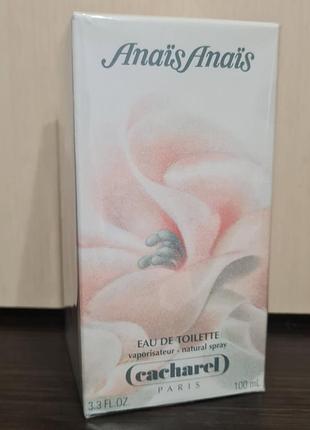 Cacharelana kol] ana kolf eau de toilette 100 мл. винтаж