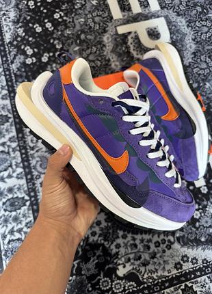 Кросівки nike sacai