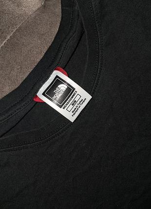 Лонгслив the north face 6