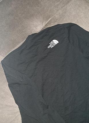 Лонгслив the north face 4