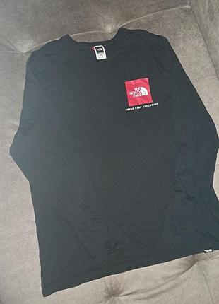 Лонгслив the north face 2
