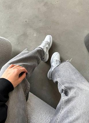 Nike dunk high grey premium 5