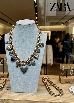 Стильне намисто від zara