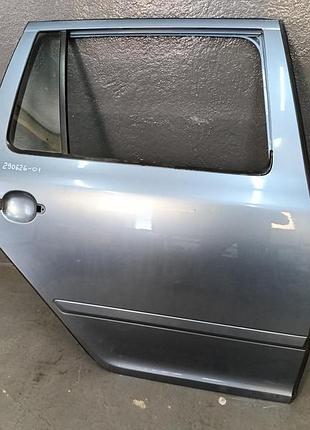 Skoda octavia a5 двері задні праві