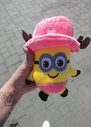 Іграшка міньйон 2