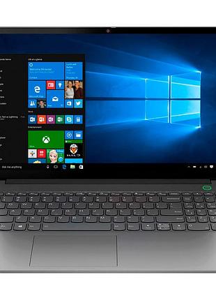 Ноутбук lenovo thinkbook 15 g2 itl (i7-1165g7 / 16gb / ssd+hdd / 1920x1080 ips) б/в