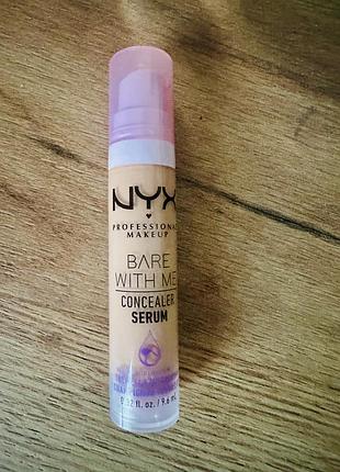Nyx concealer serum 05 golden