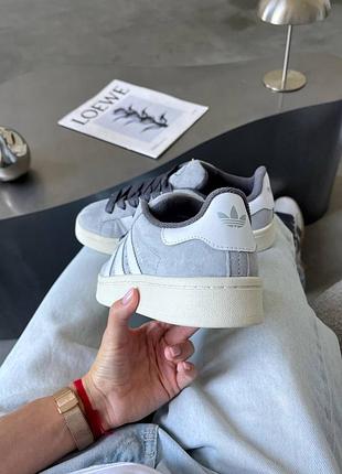 Adidas campus 00s grey premium 4