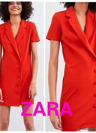 Фірмове плаття плаття-жакет плаття — піджак zara