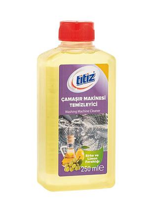 Очищувач для пральної машини titiz, 250 мл