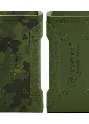 Повербанк портативная беспроводная станция ridge monkey vault c-smart wireless 26950mah