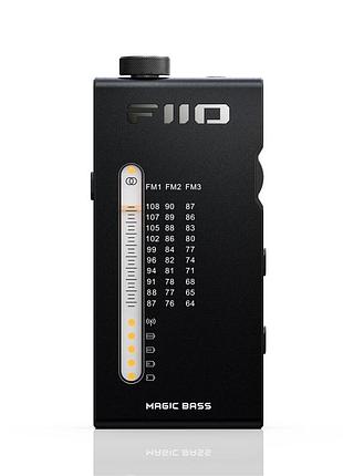 Радіоприймач fiio rr11 black