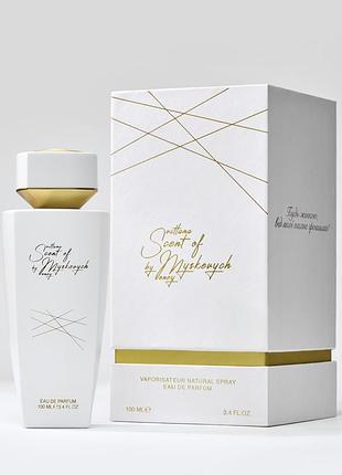 Парфумована вода для жінок scent of money by svitlana myskevych, 100 мл