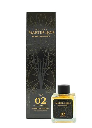 Аромадифузор martin lion effective feeling, 100 мл