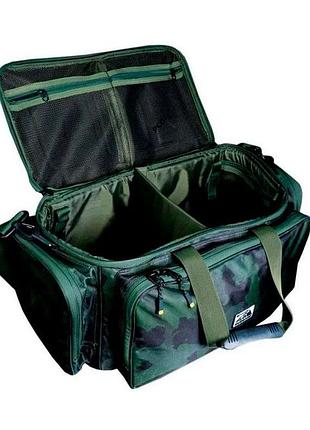 Рибальська сумка, сумка для риболовлі, карпова сумка, сумка ridgemonkey ruggage carryall small